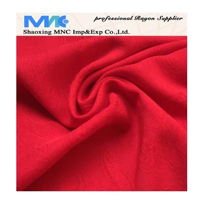 MJ16178JD Hot selling rayon jacquard fabric,new jacquard des