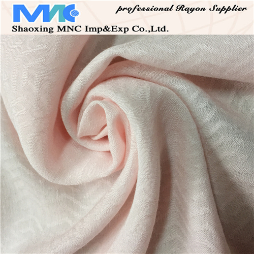 MJ16069RD Hot selling rayon jacquard fabric,new jacquard