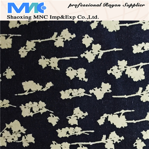 ME16260 Factory rayon lap print,textile pigment printing