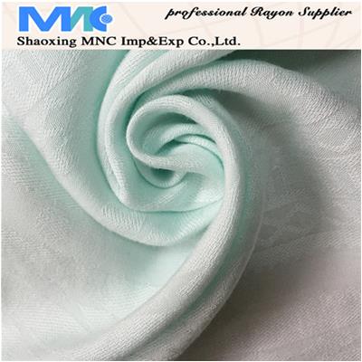 MJ16057RD Hot selling rayon jacquard fabric,new jacquard