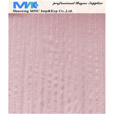 MJ16074RD Hot selling rayon jacquard fabric,new jacquard