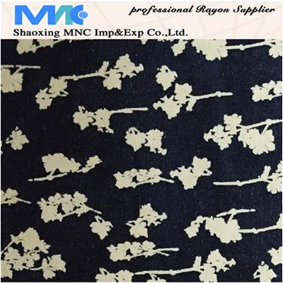 ME16260 Factory rayon lap print,textile pigment printing