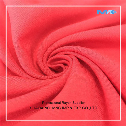 MR16009RD Best selling 100% rayon fabric,rayon fabric dyed,r