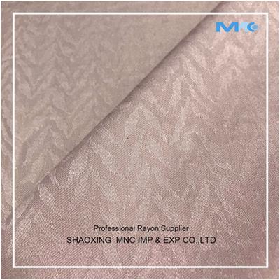 ​ MJ16054RD Hot selling rayon jacquard fabric,new jacquard