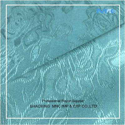 MJ16055RD Hot selling rayon jacquard fabric,new jacquard