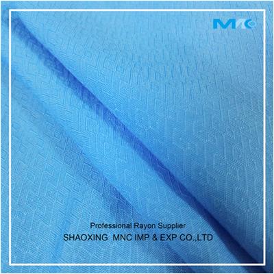 MJ16098JD Hot selling rayon jacquard fabric,jacquard design