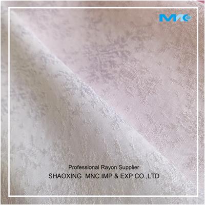 MJ16086RD Hot selling rayon jacquard fabric,new jacquard